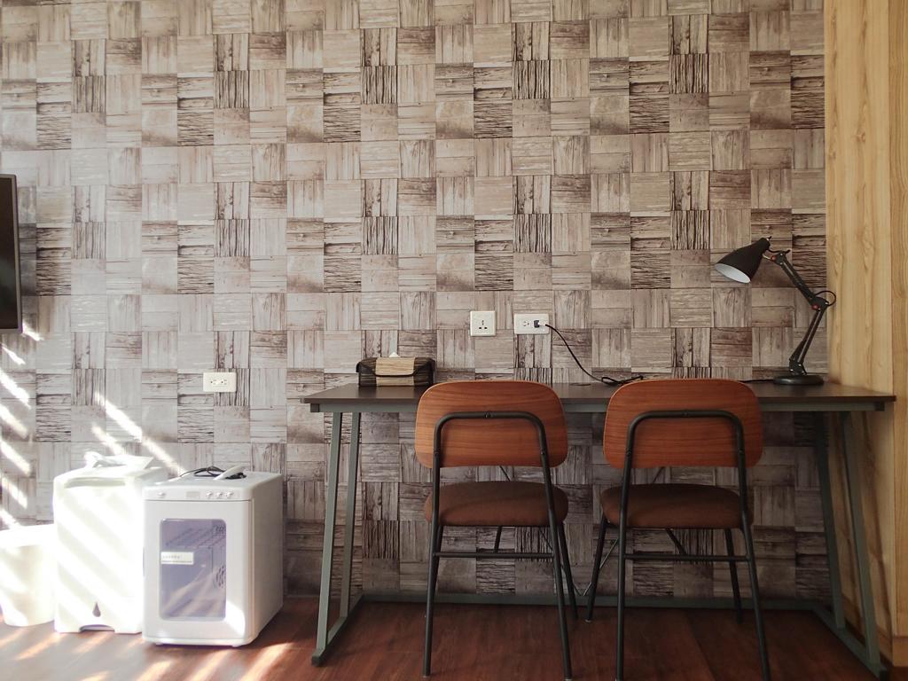 Meow G Cafe Hostel 화롄 객실 사진