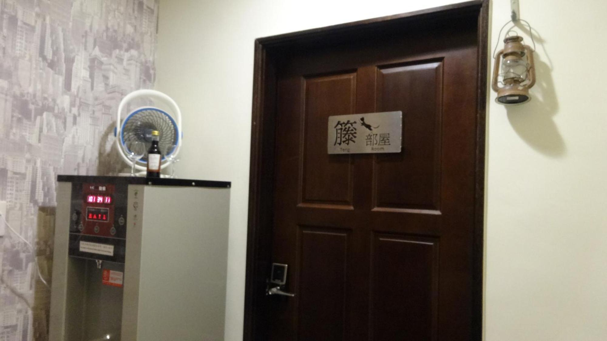 Meow G Cafe Hostel 화롄 객실 사진