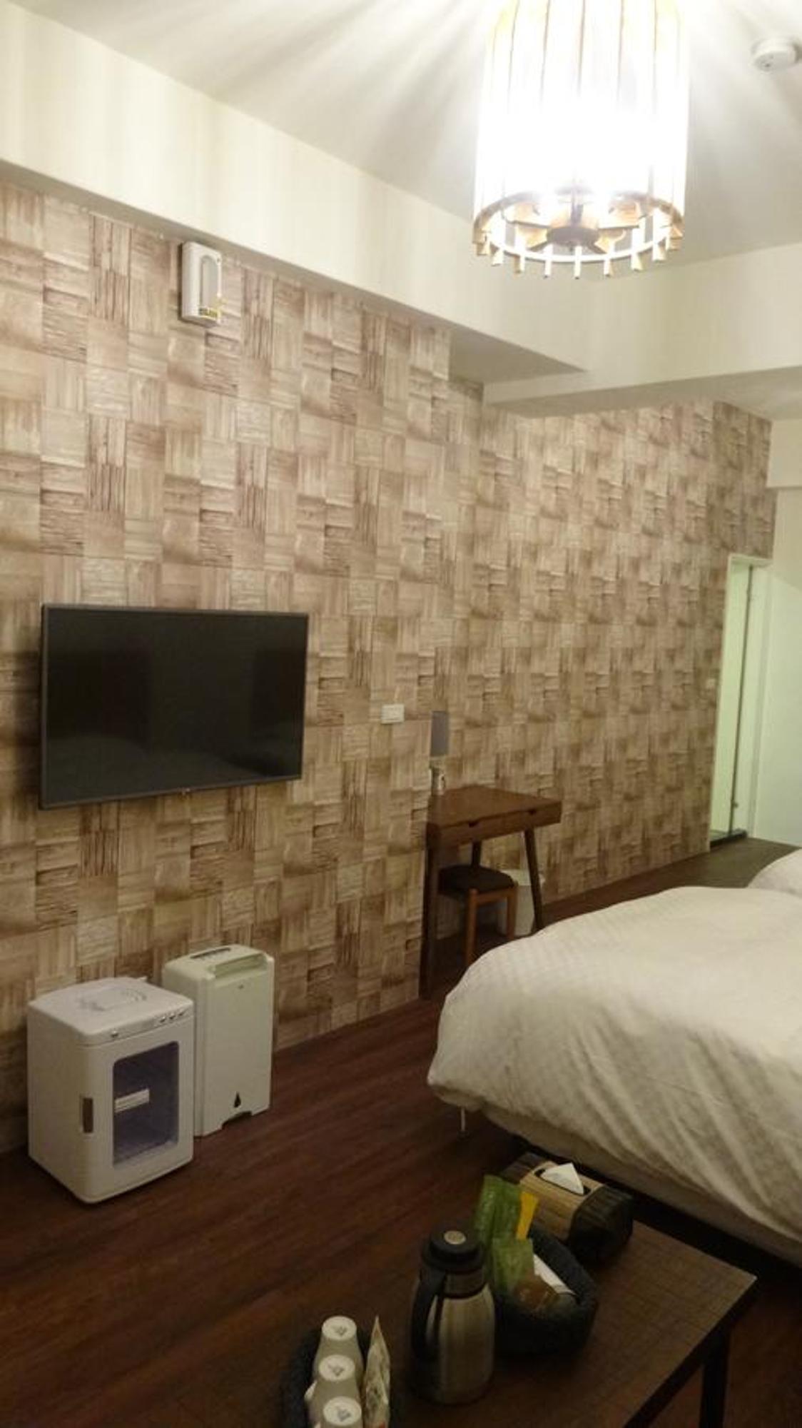 Meow G Cafe Hostel 화롄 외부 사진