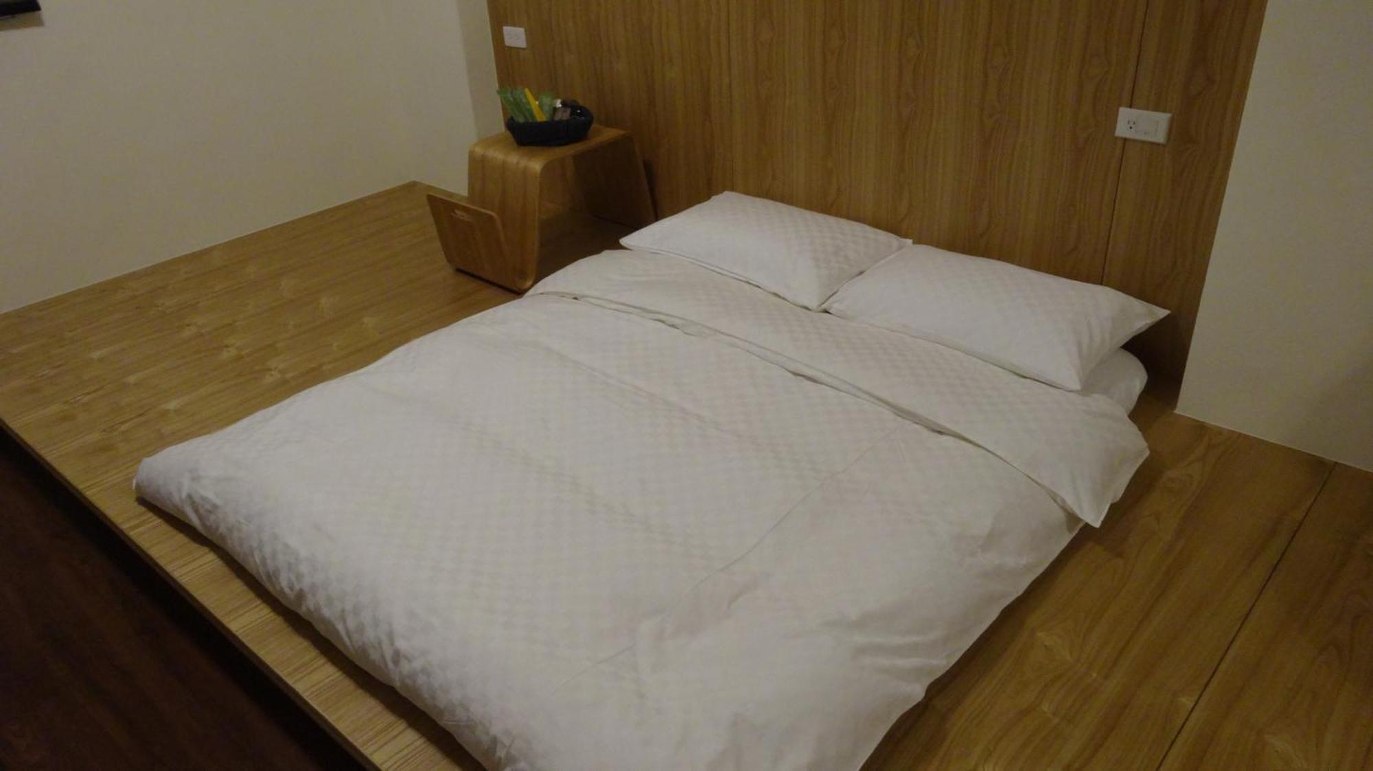 Meow G Cafe Hostel 화롄 객실 사진