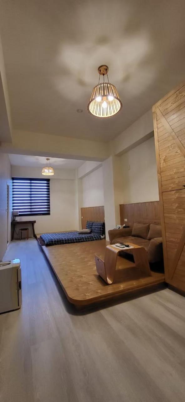 Meow G Cafe Hostel 화롄 객실 사진
