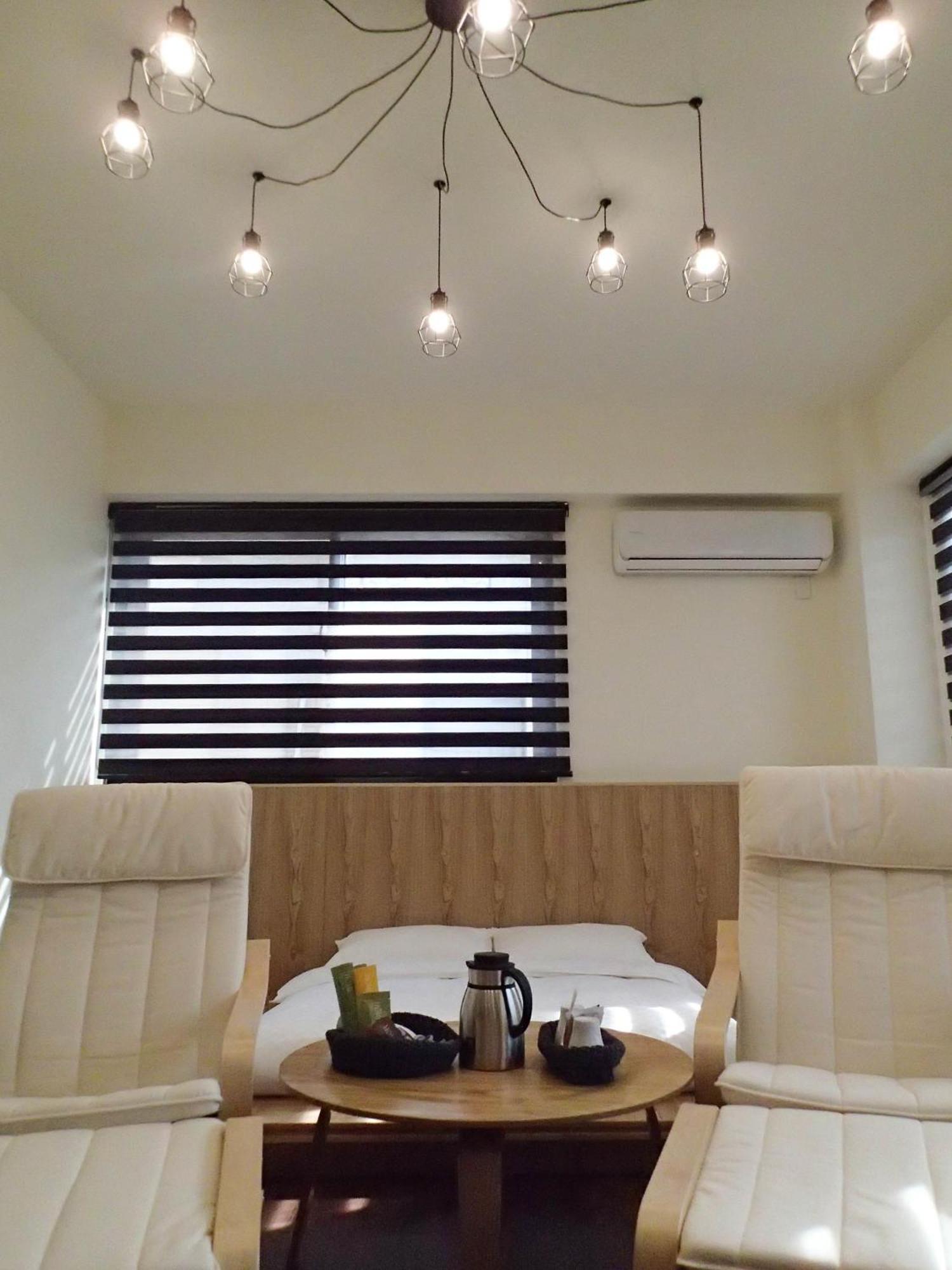 Meow G Cafe Hostel 화롄 객실 사진