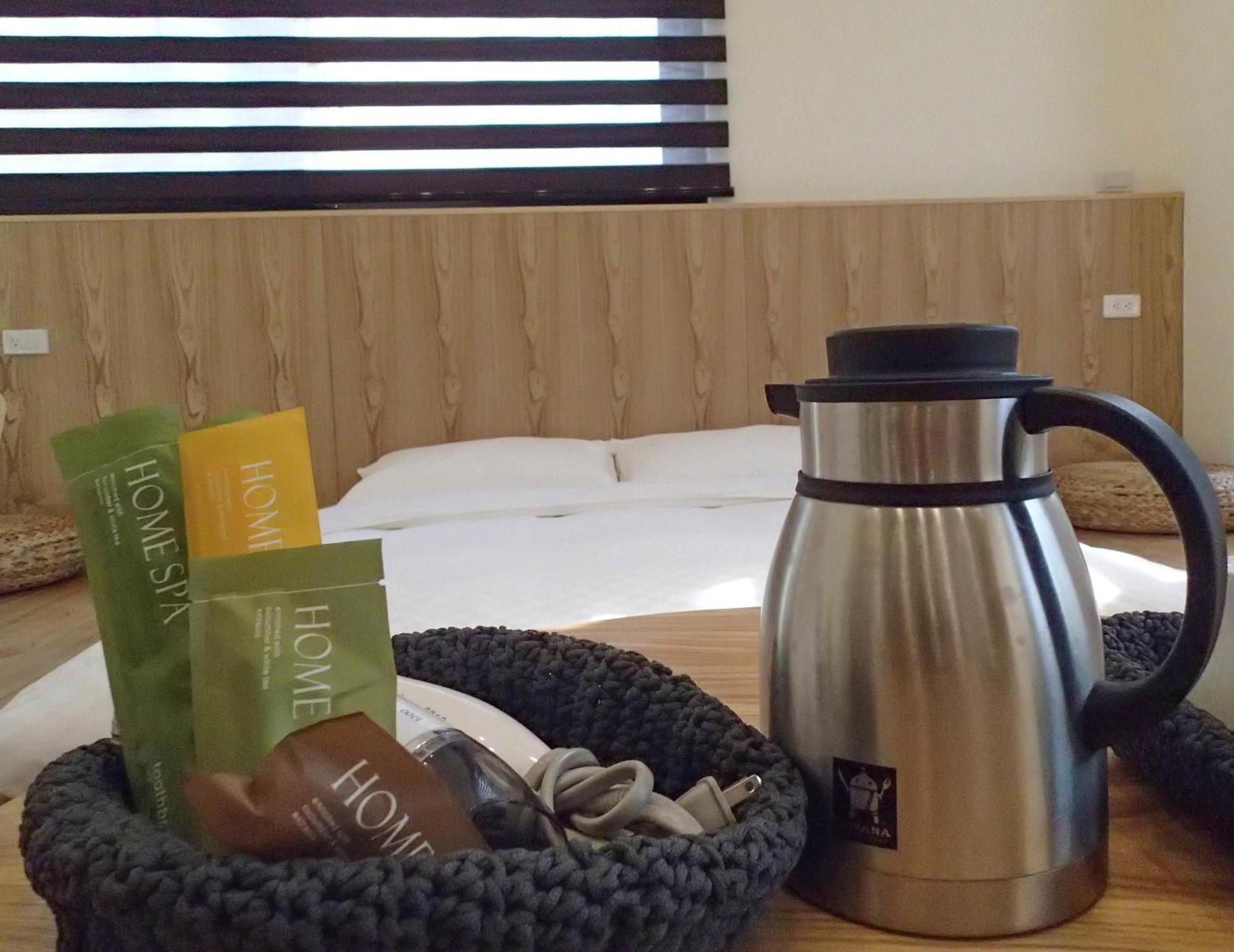 Meow G Cafe Hostel 화롄 객실 사진
