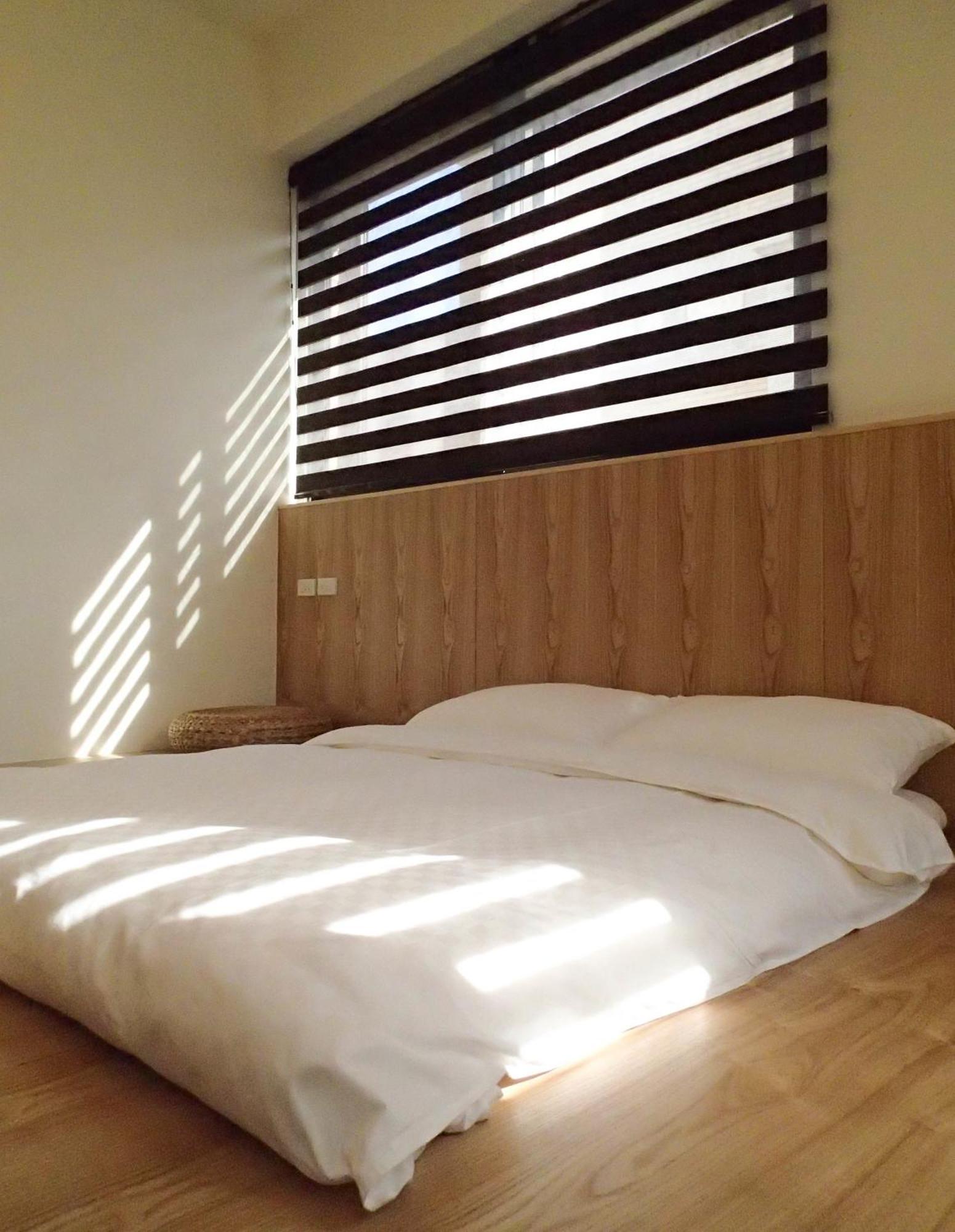 Meow G Cafe Hostel 화롄 객실 사진