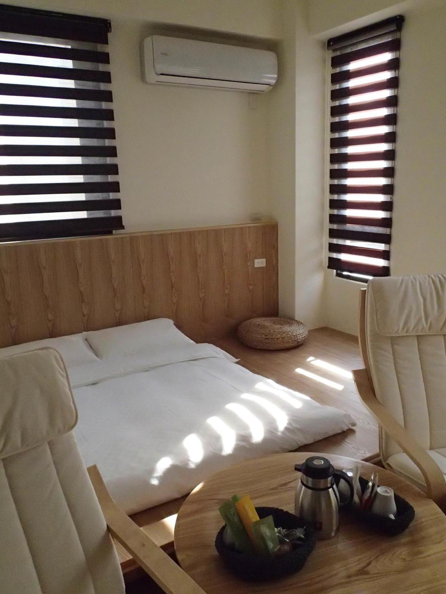 Meow G Cafe Hostel 화롄 객실 사진