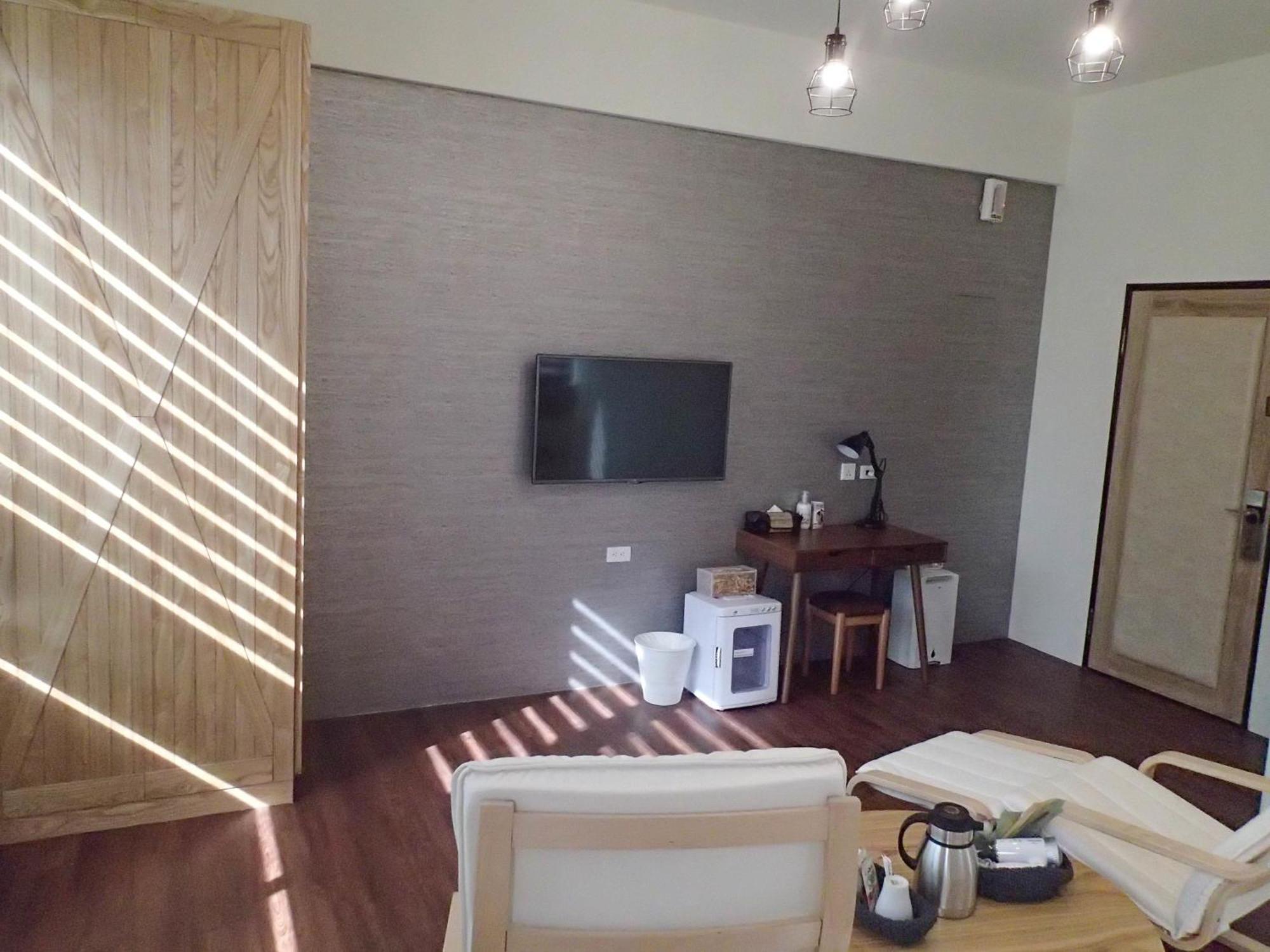 Meow G Cafe Hostel 화롄 외부 사진